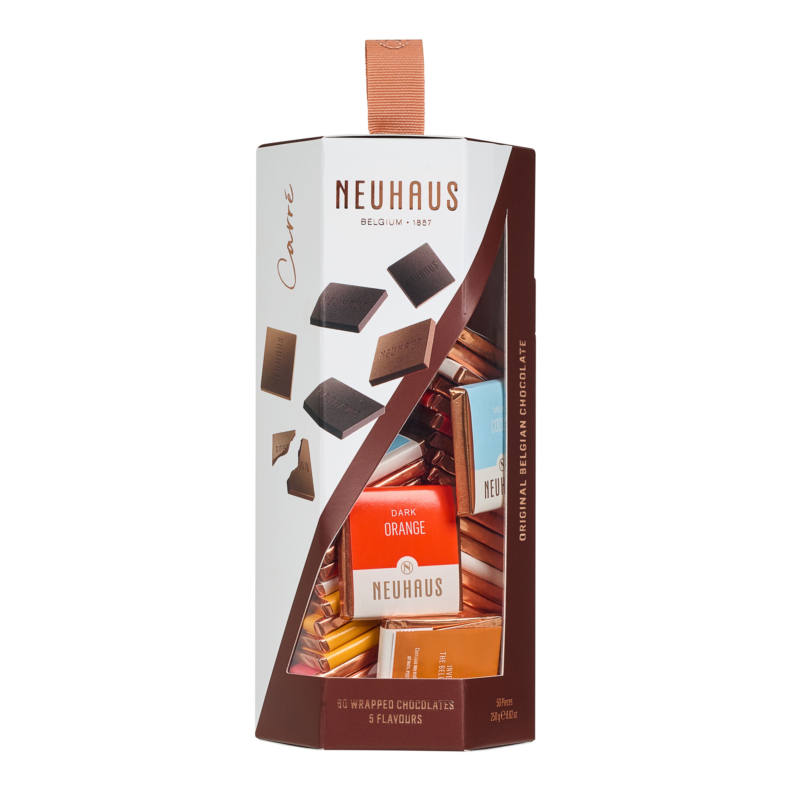 Carré Sharing Box | Neuhaus Chocolates
